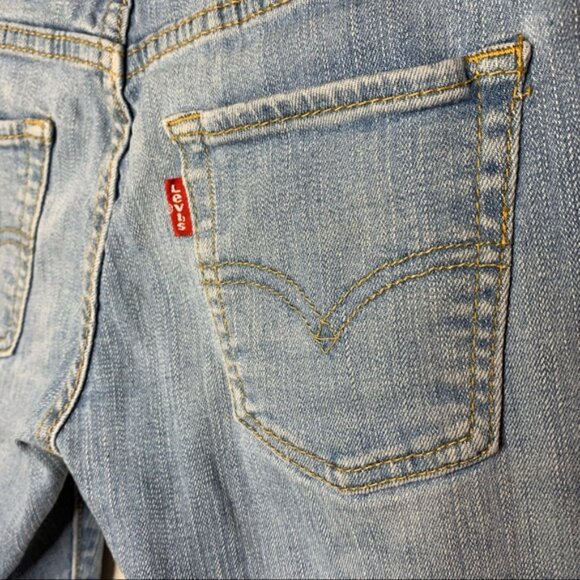 Kids’ Levi’s 510 Skinny Jeans - Picture 11 of 14